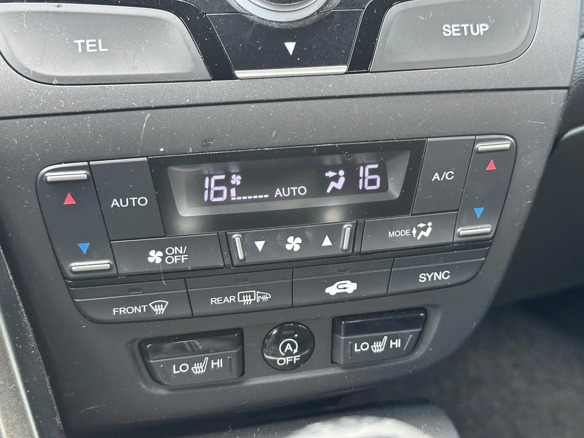 Hoofdafbeelding Honda Civic