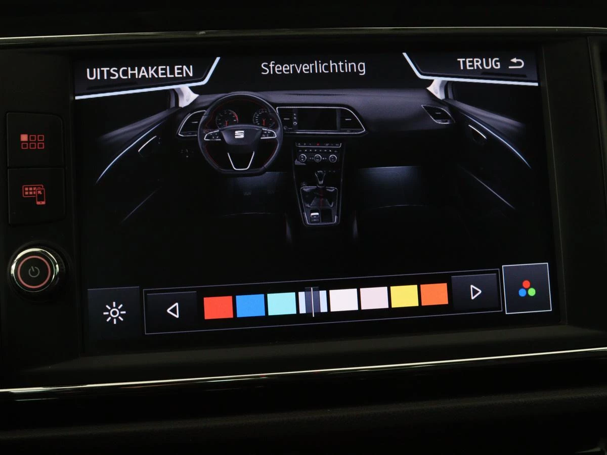 Hoofdafbeelding SEAT Leon