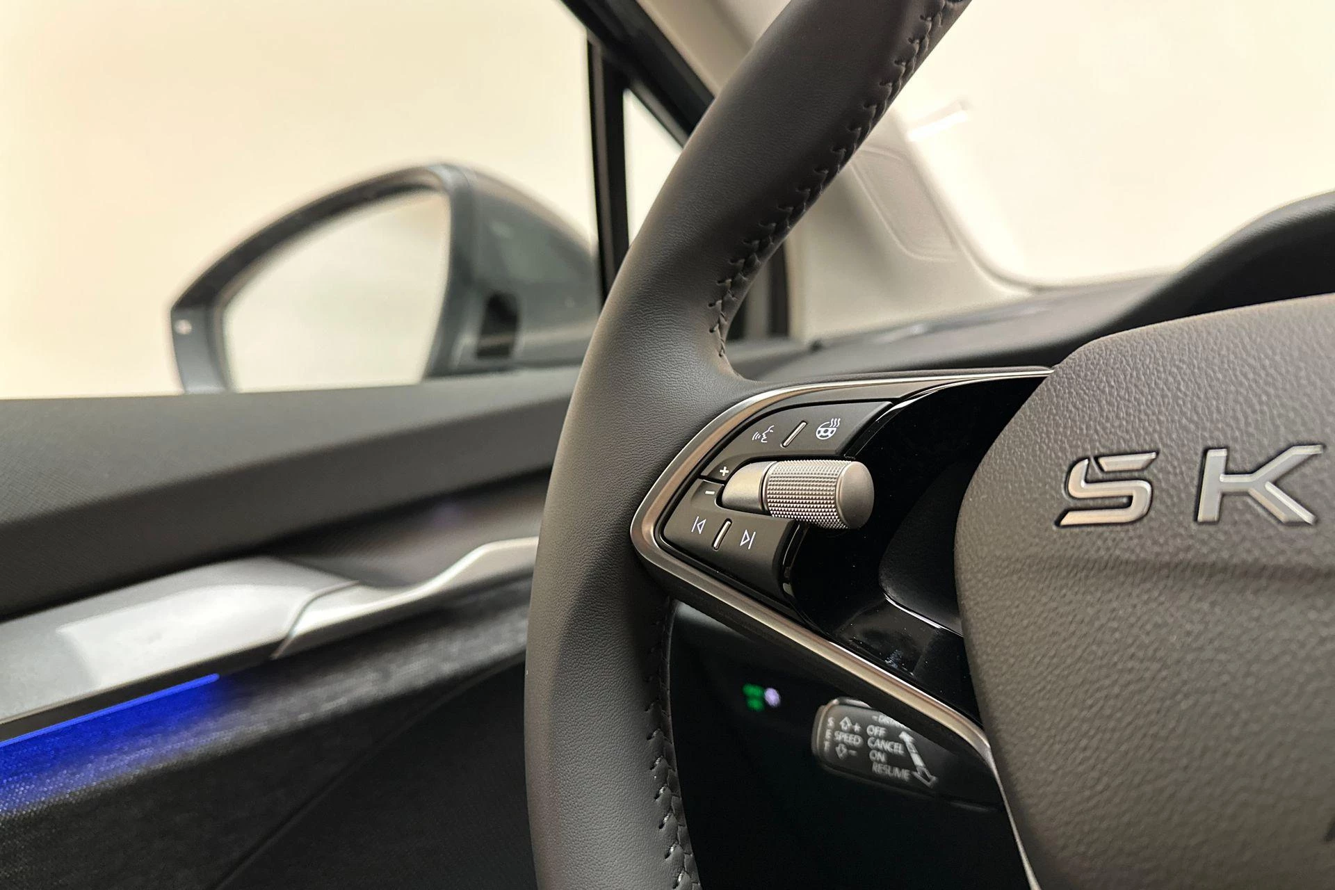 Hoofdafbeelding Škoda Elroq