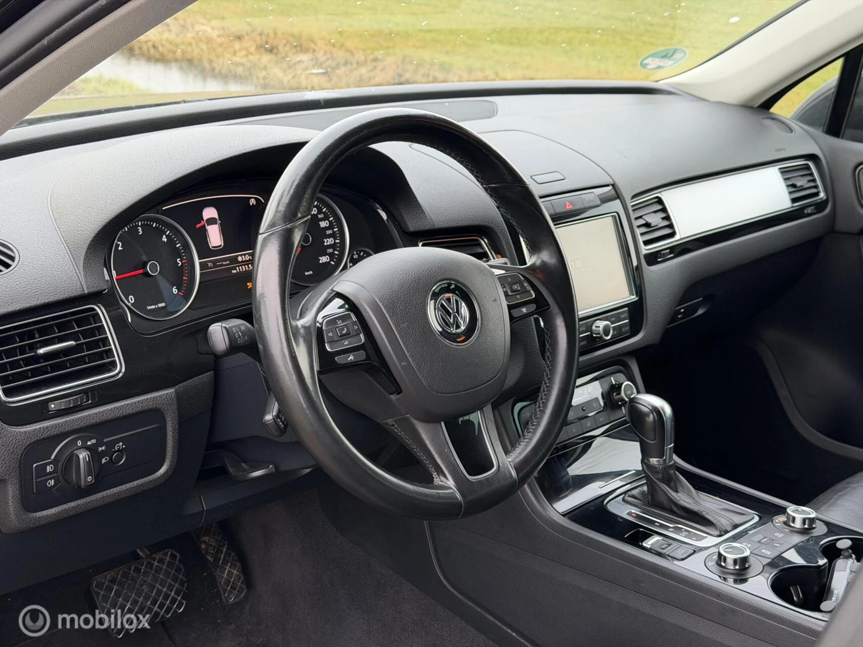 Hoofdafbeelding Volkswagen Touareg