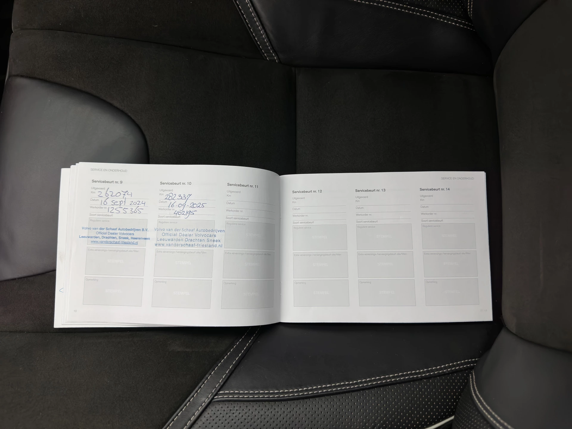 Hoofdafbeelding Volvo V40
