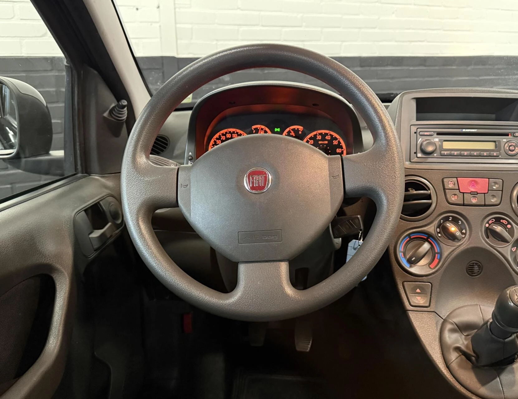 Hoofdafbeelding Fiat Panda
