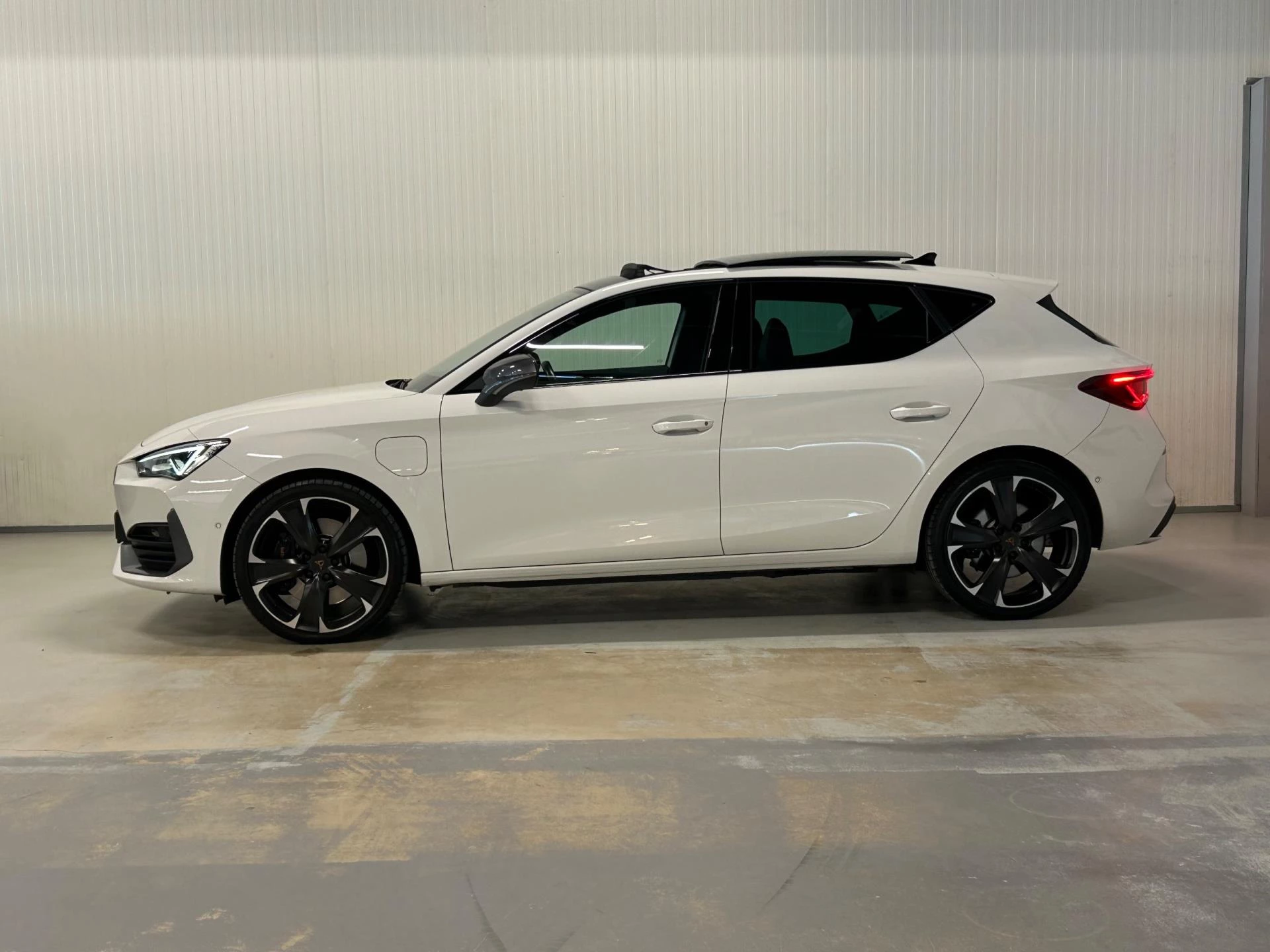 Hoofdafbeelding CUPRA Leon