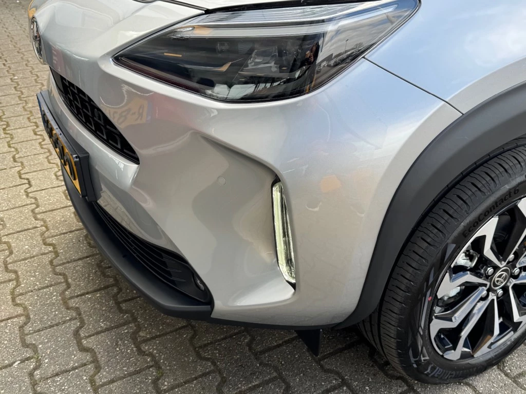 Hoofdafbeelding Toyota Yaris Cross