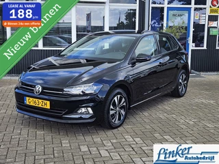 Volkswagen Polo 1.0 TSI Comfortline 1e eigenaar NL-AUTO GEEN AFLEVERKOSTEN
