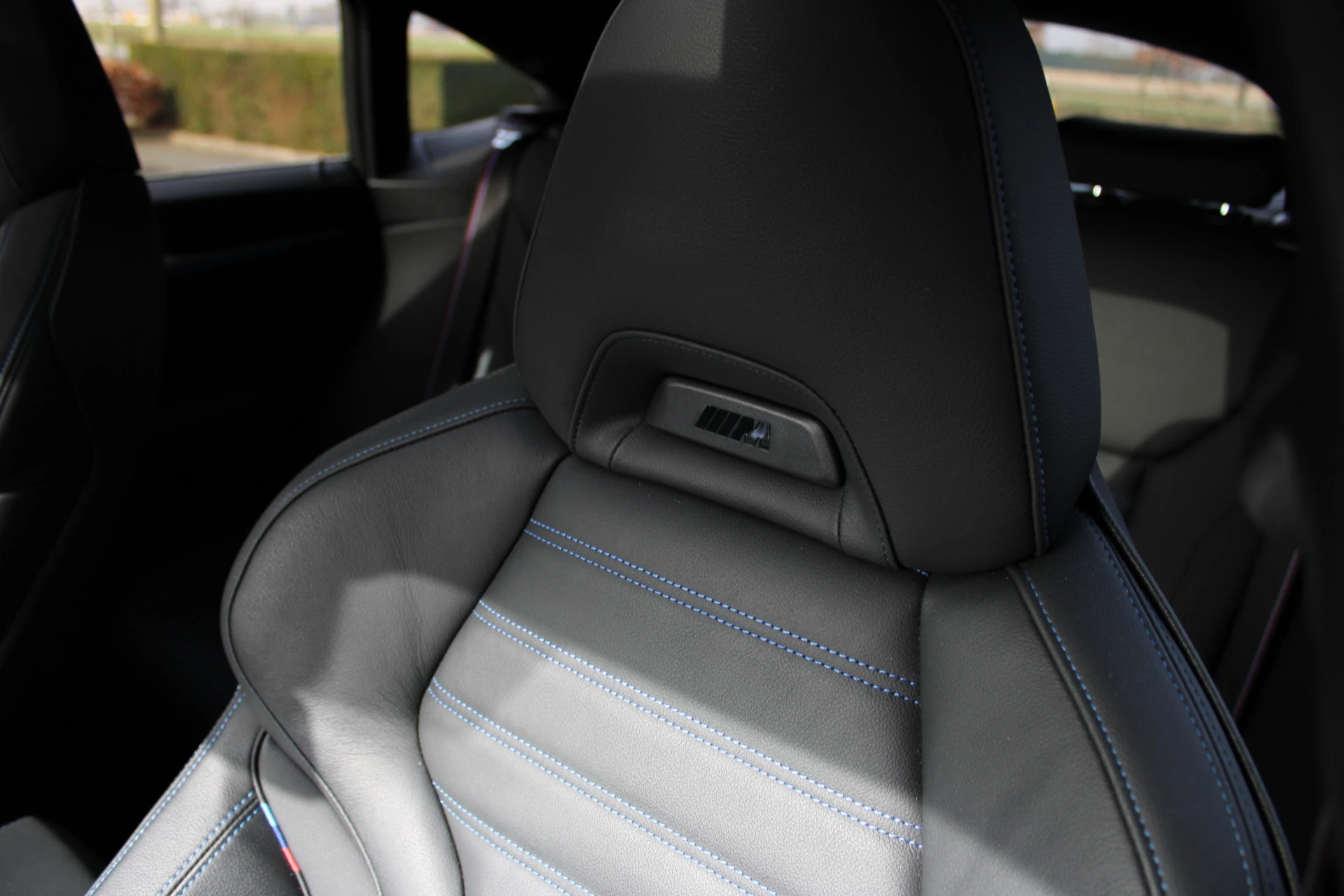 Hoofdafbeelding BMW i4