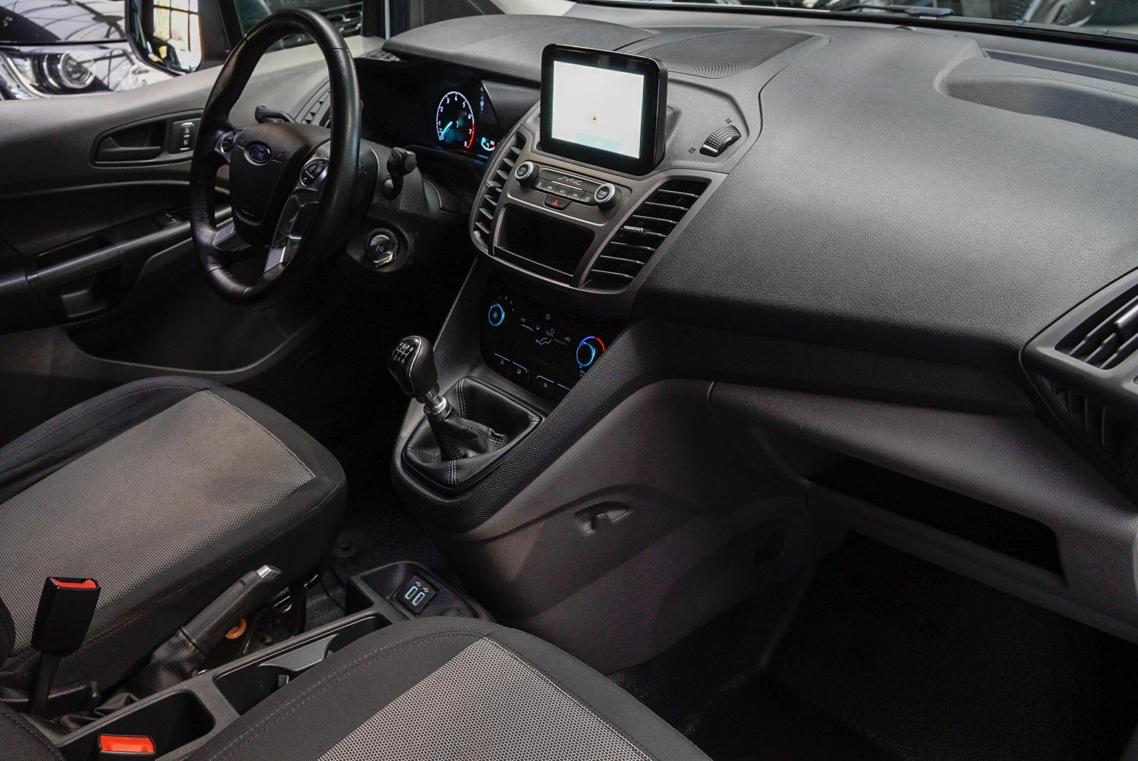 Hoofdafbeelding Ford Transit Connect