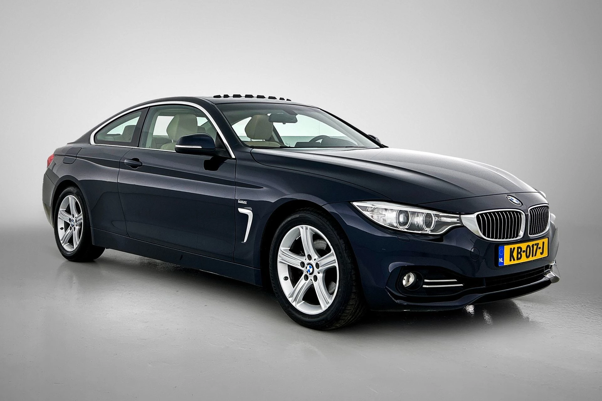 Hoofdafbeelding BMW 4 Serie
