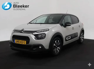 Citroën C3 1.2 83Pk PureTech Shine Clima Cruise Stoelverw