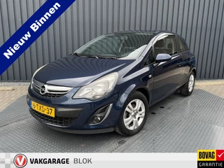 Opel Corsa 1.4-16V Berlin | Trekhaak | Cruise control | Prijs Rijklaar!!