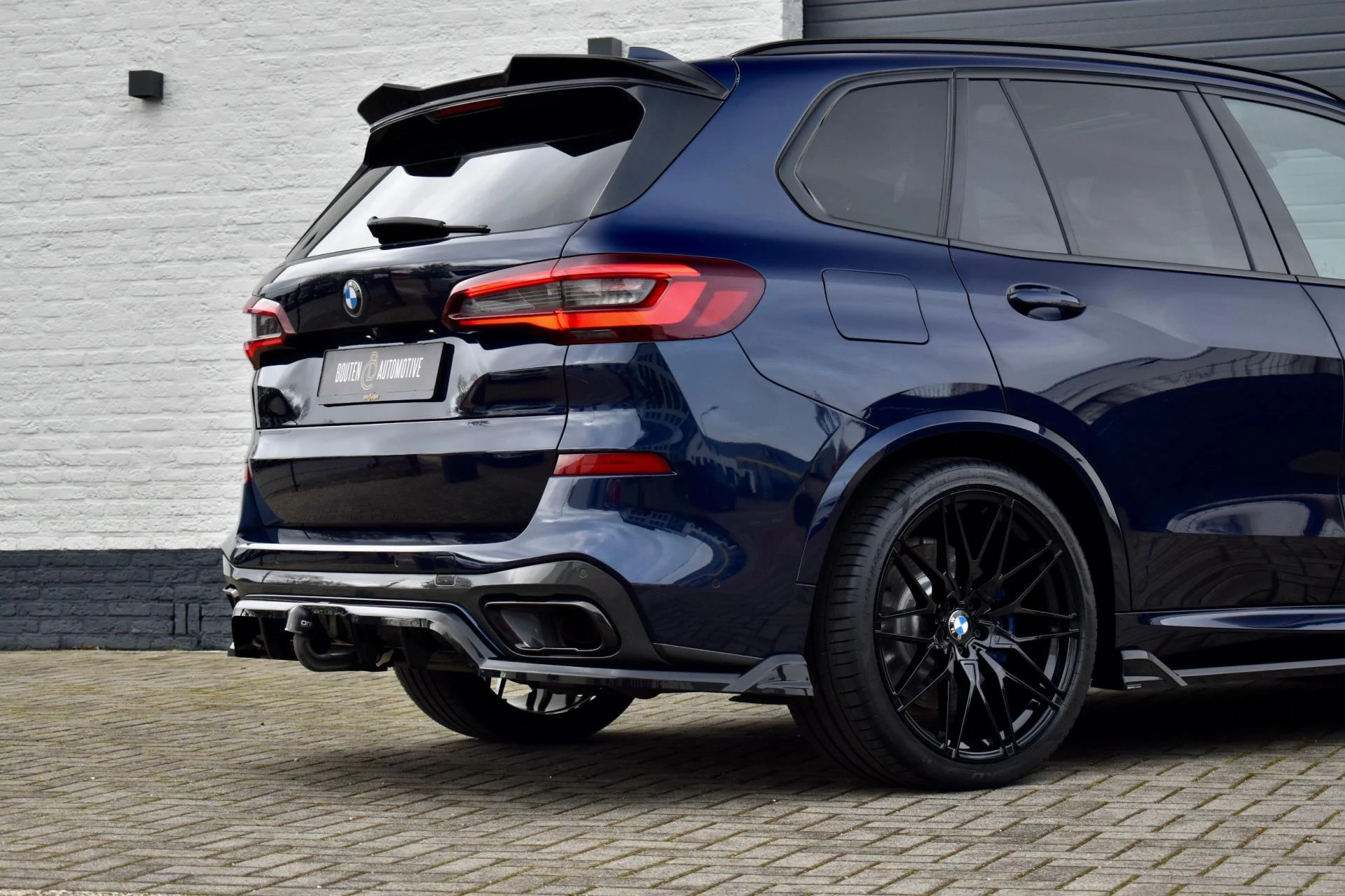 Hoofdafbeelding BMW X5