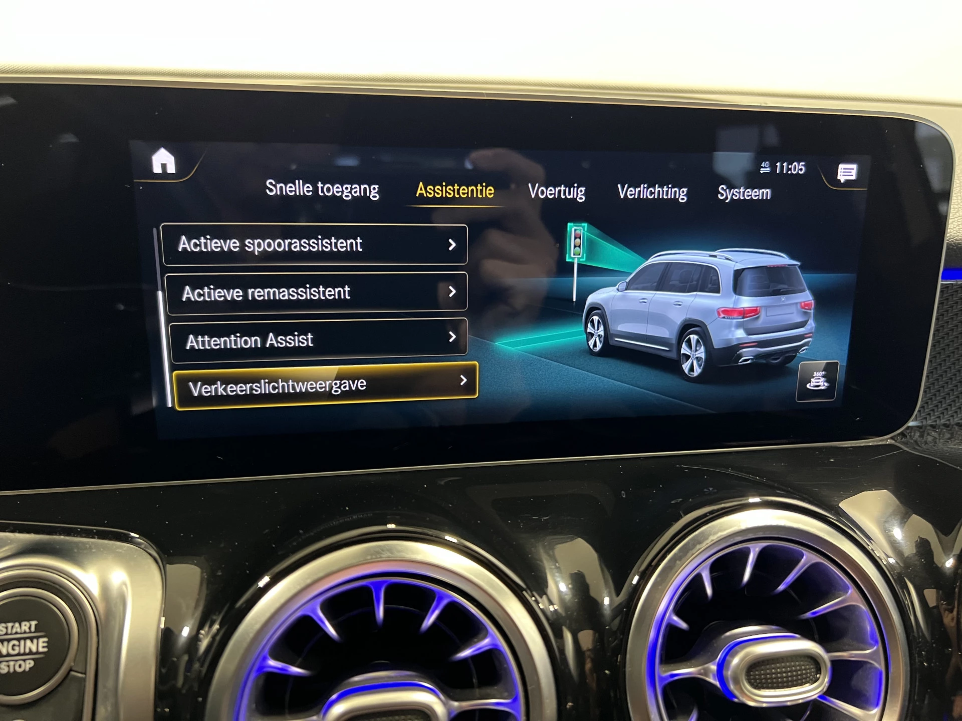 Hoofdafbeelding Mercedes-Benz GLB