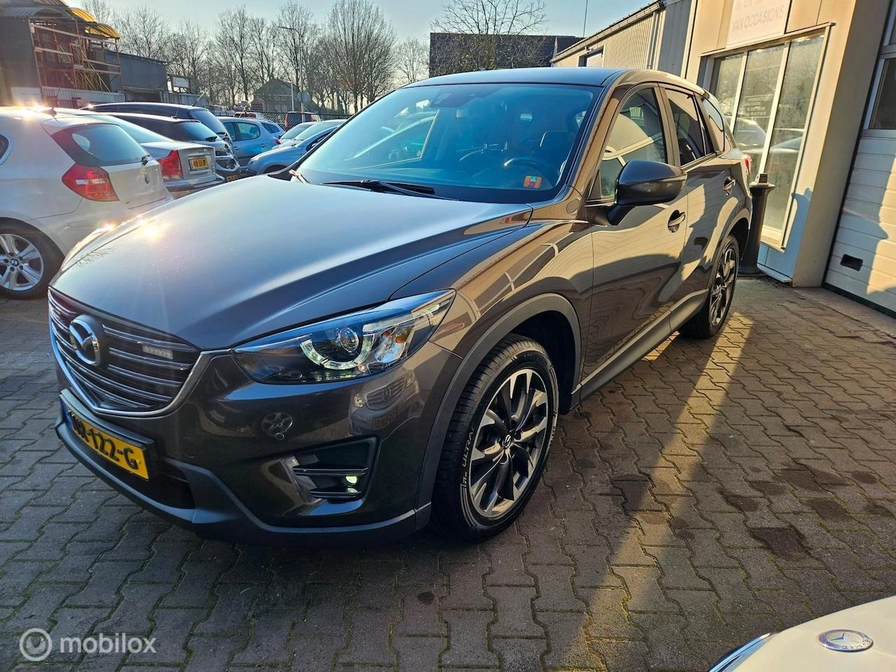 Hoofdafbeelding Mazda CX-5