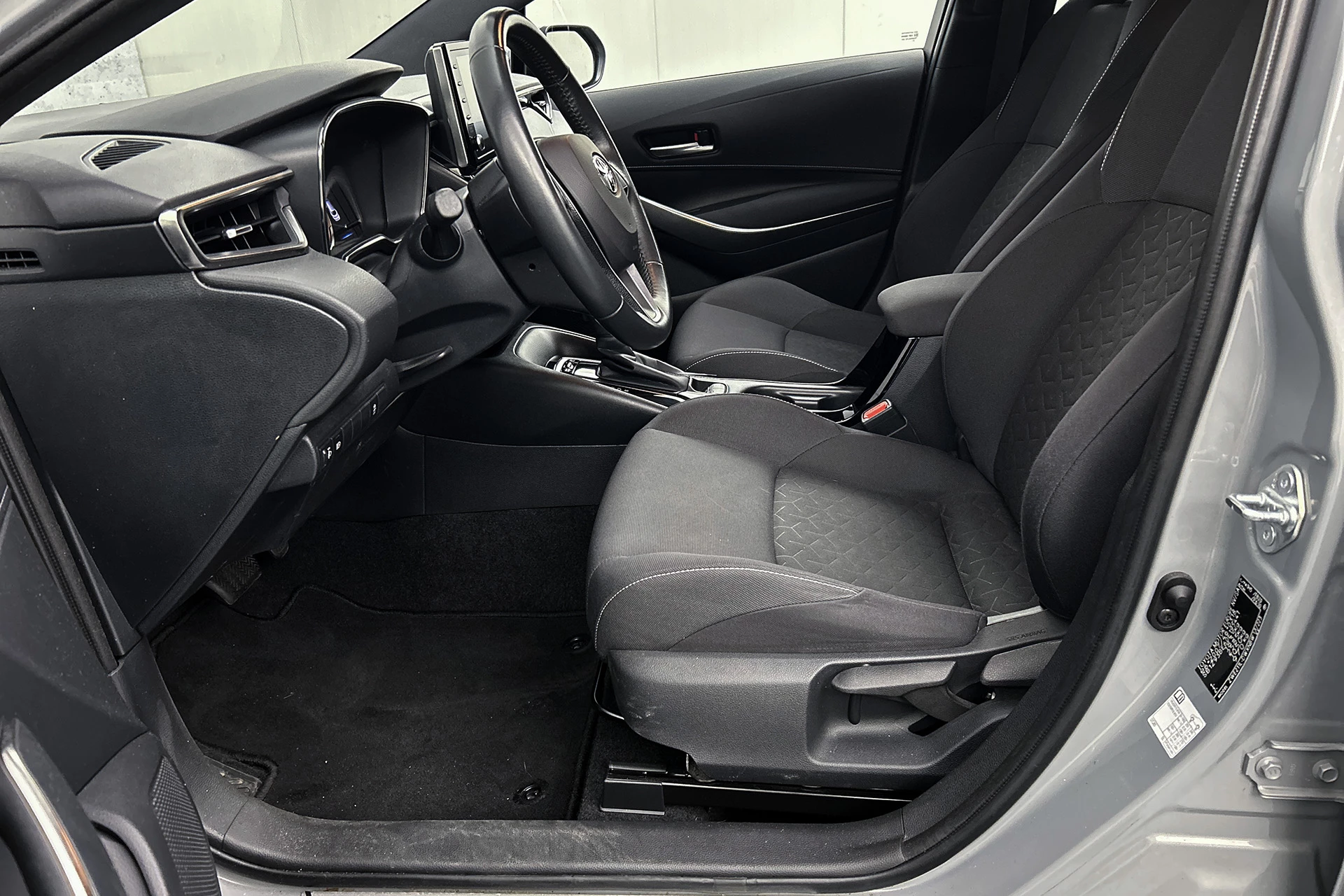 Hoofdafbeelding Toyota Corolla Touring Sports