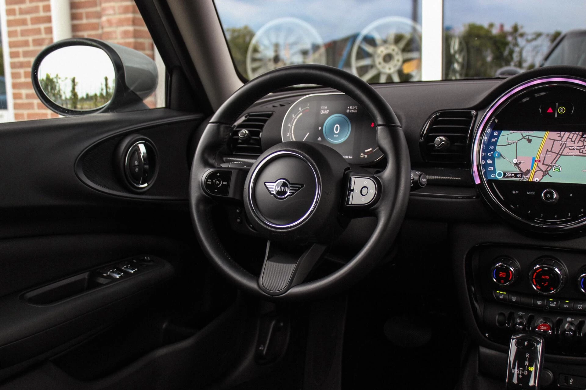 Hoofdafbeelding MINI Clubman