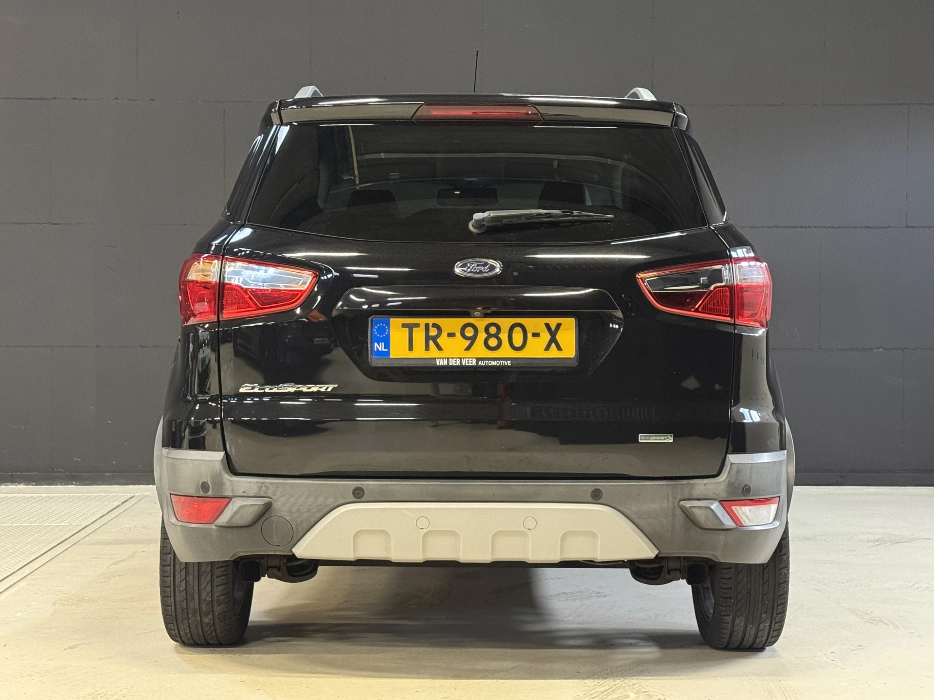 Hoofdafbeelding Ford EcoSport