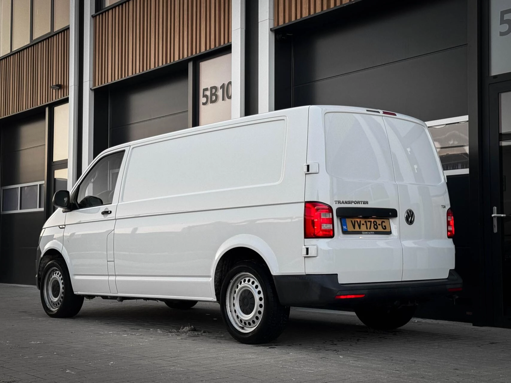 Hoofdafbeelding Volkswagen Transporter