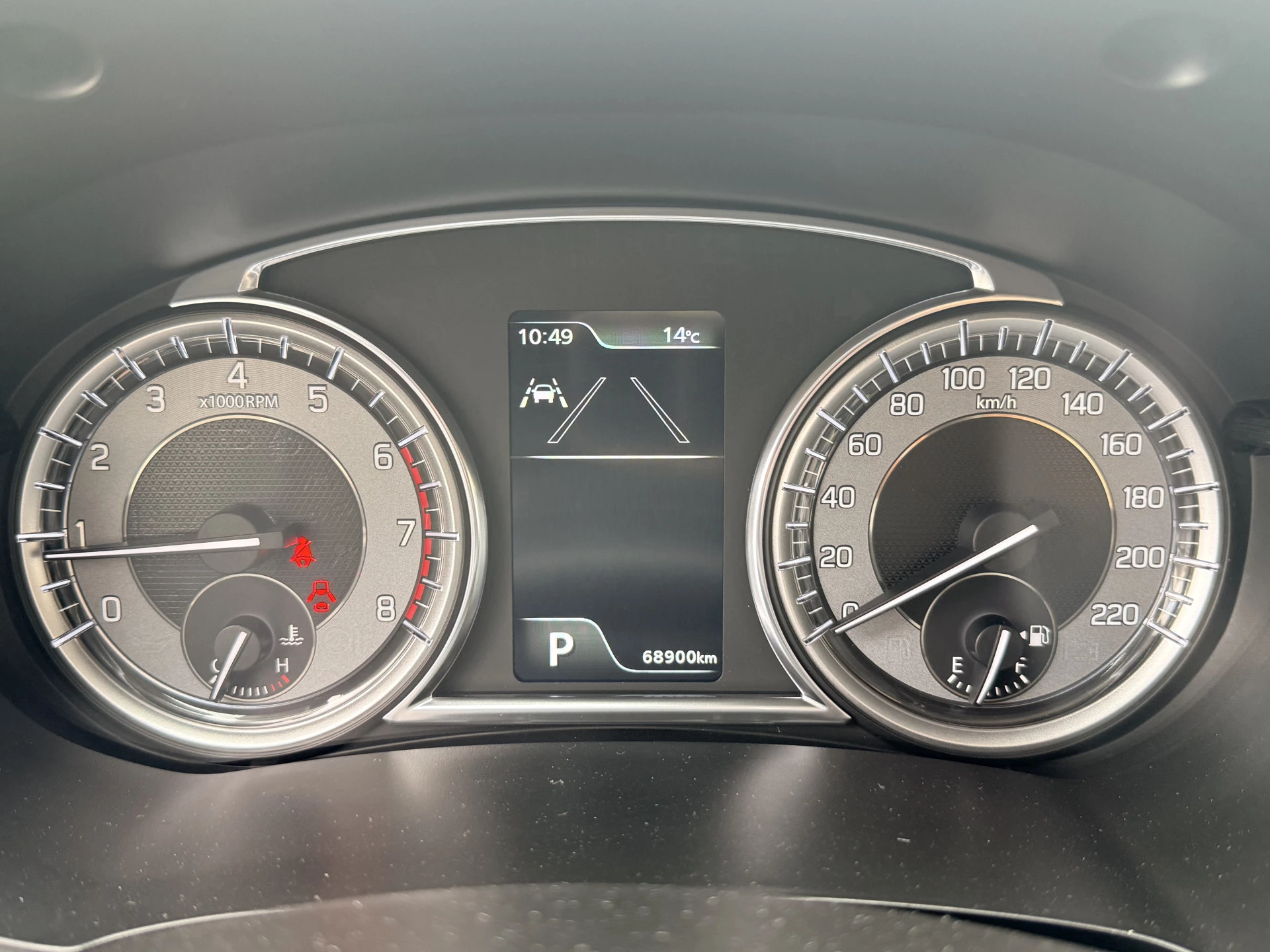 Hoofdafbeelding Suzuki Vitara