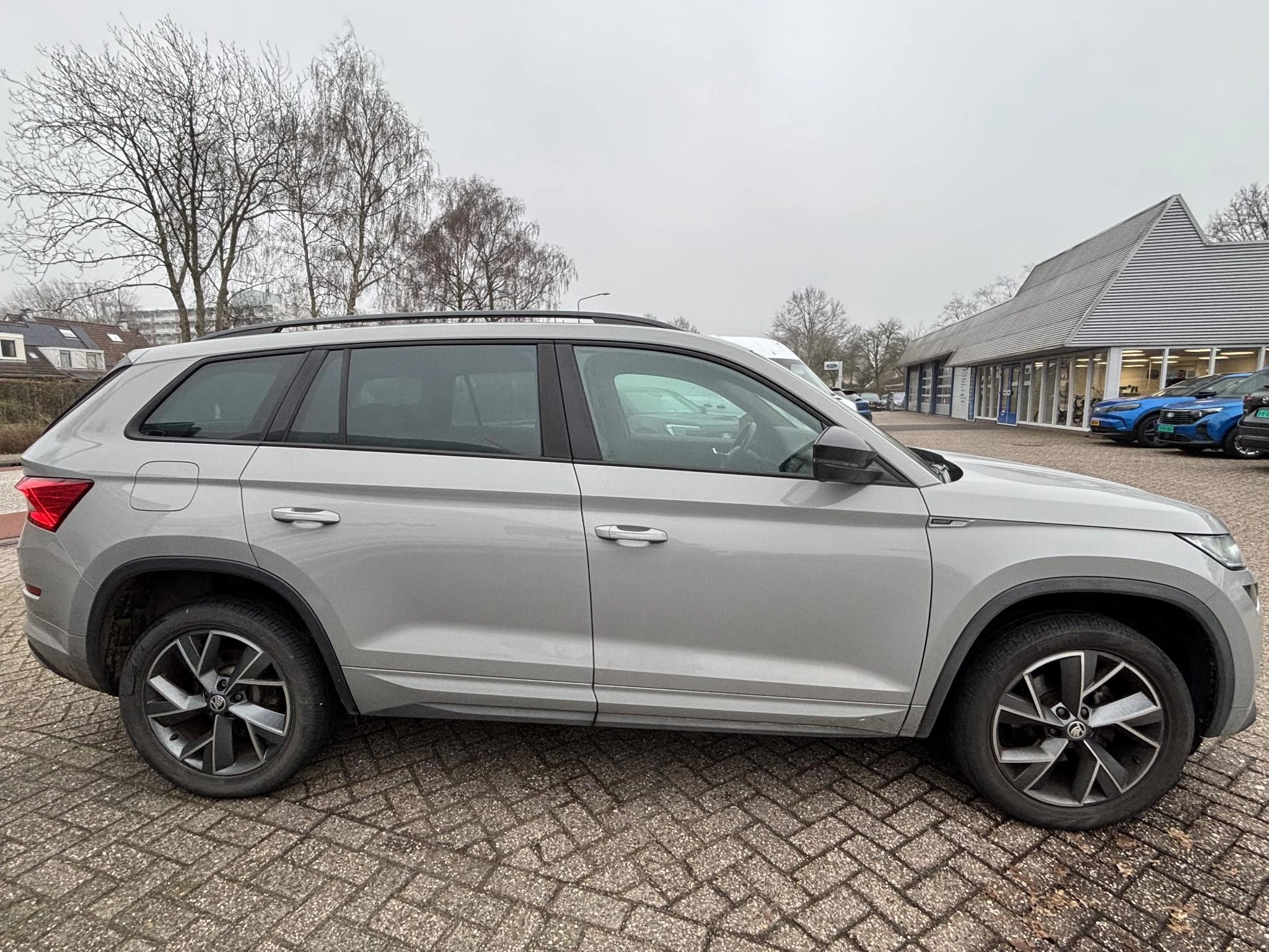 Hoofdafbeelding Škoda Kodiaq