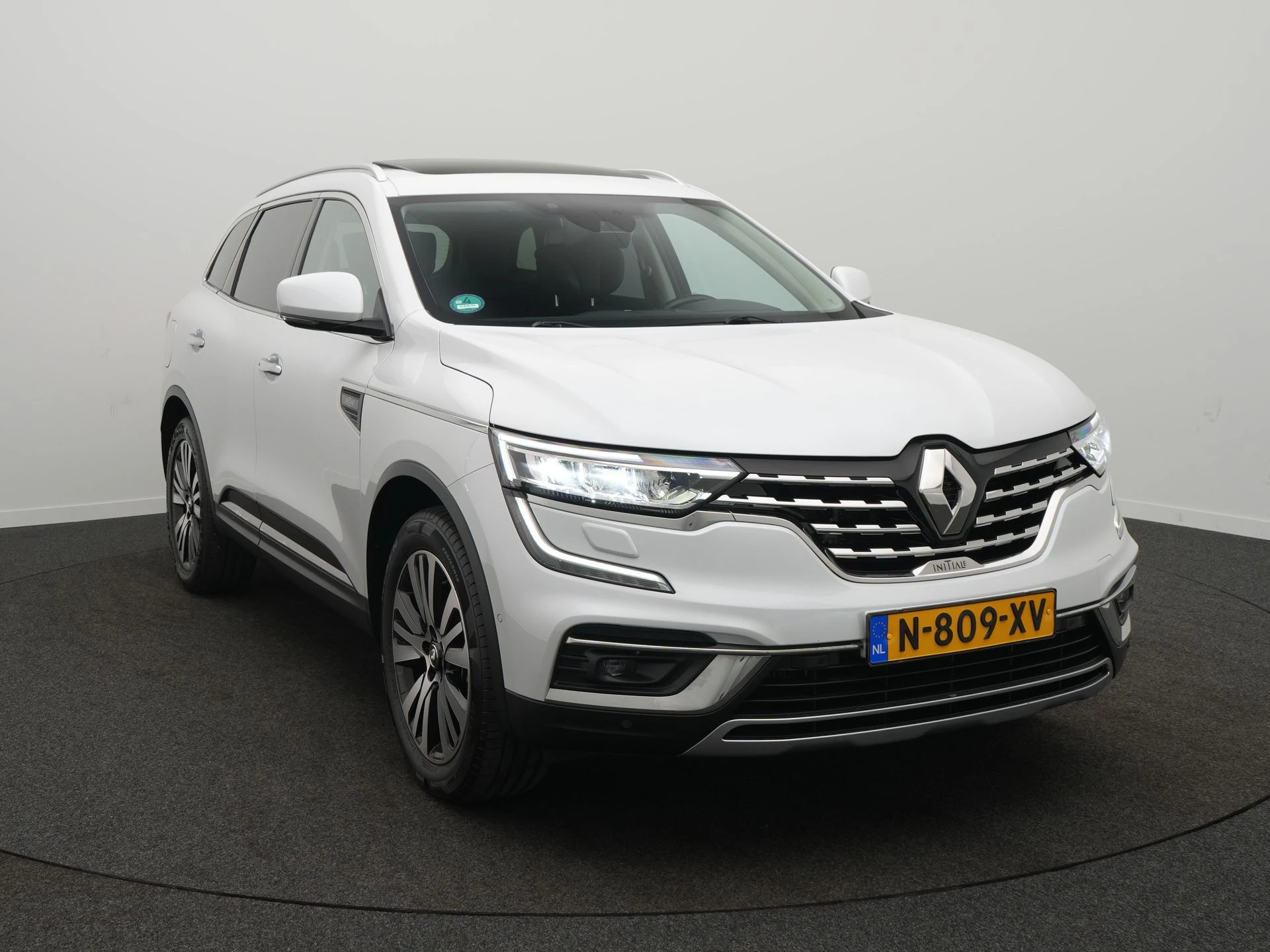 Hoofdafbeelding Renault Koleos