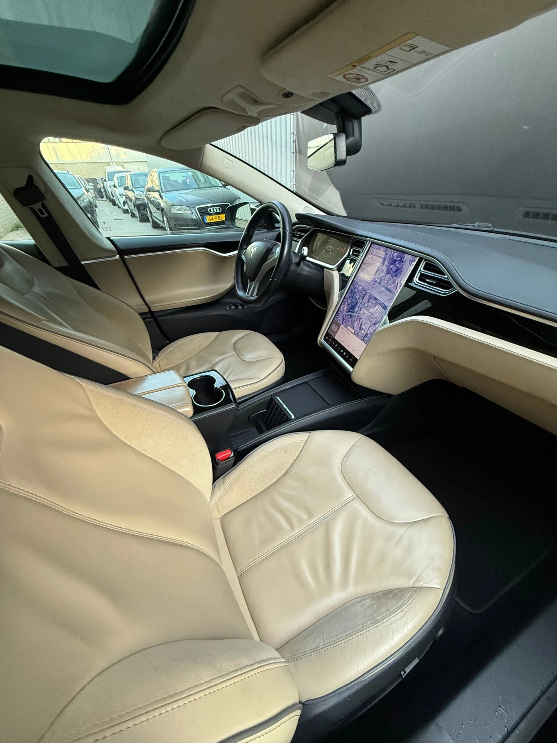 Hoofdafbeelding Tesla Model S