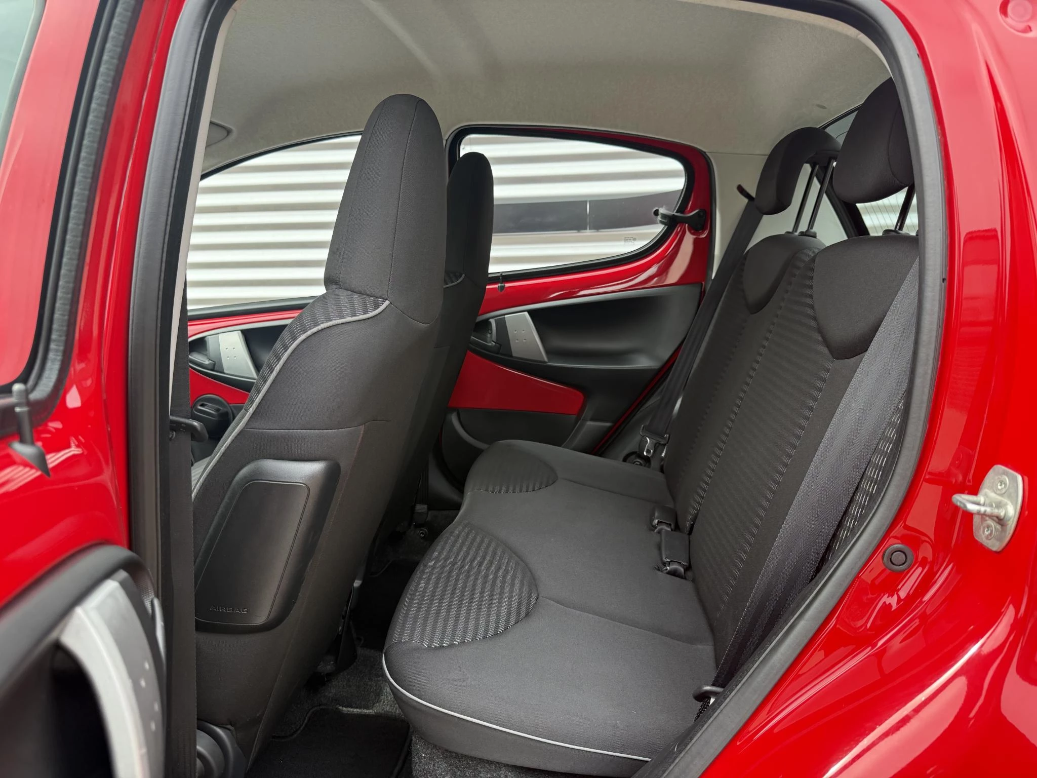 Hoofdafbeelding Peugeot 107