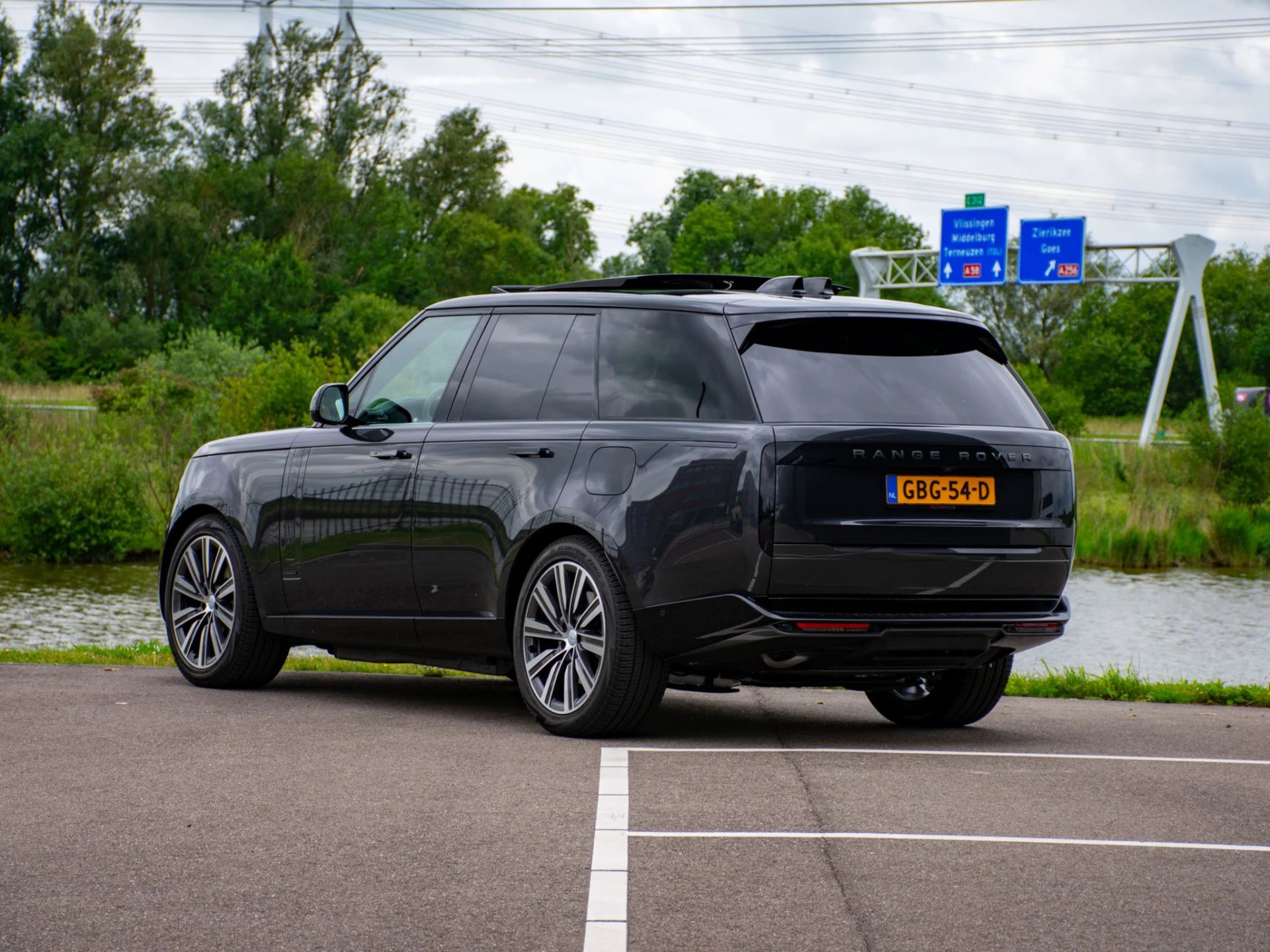 Hoofdafbeelding Land Rover Range Rover