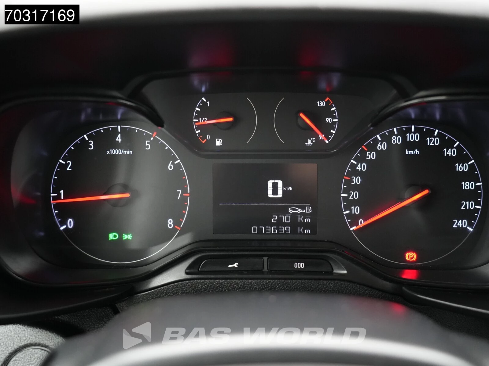 Hoofdafbeelding Opel Combo