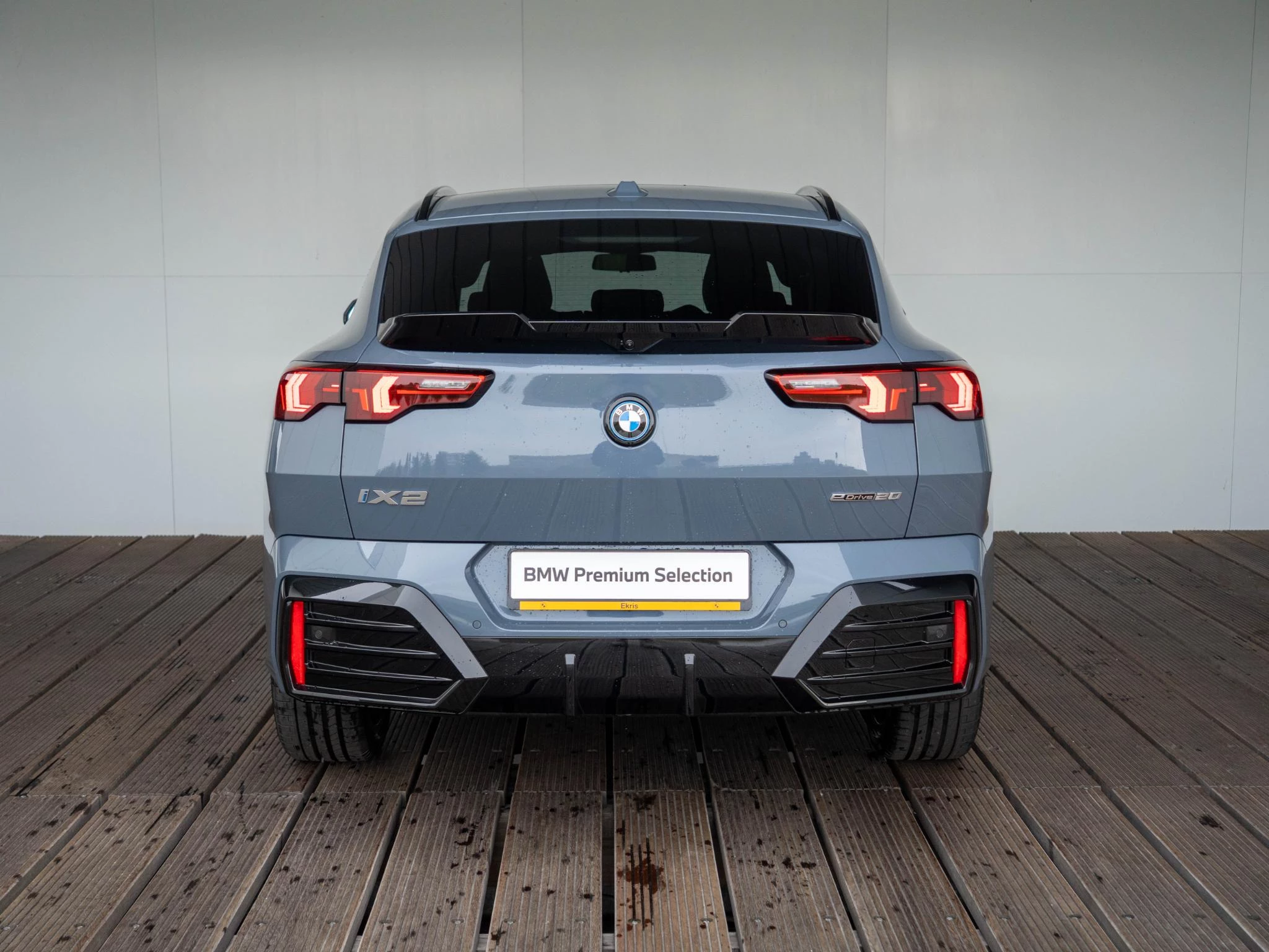 Hoofdafbeelding BMW iX2