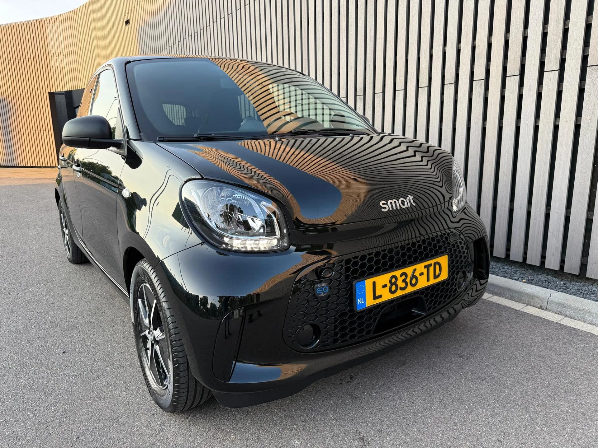 Hoofdafbeelding Smart Forfour