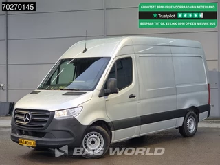 Mercedes Sprinter 315 CDI Automaat RWD L2H2 Camera Airco Carplay Parkeersensoren L2 Airco