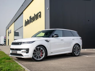 Hoofdafbeelding Land Rover Range Rover Sport Land Rover Range Rover Sport 3.0 P550e Autobiography PHEV Trekhaak l Schuif- /kantel Pano l Stoelventilatie l Massage l Soft Close l 23"