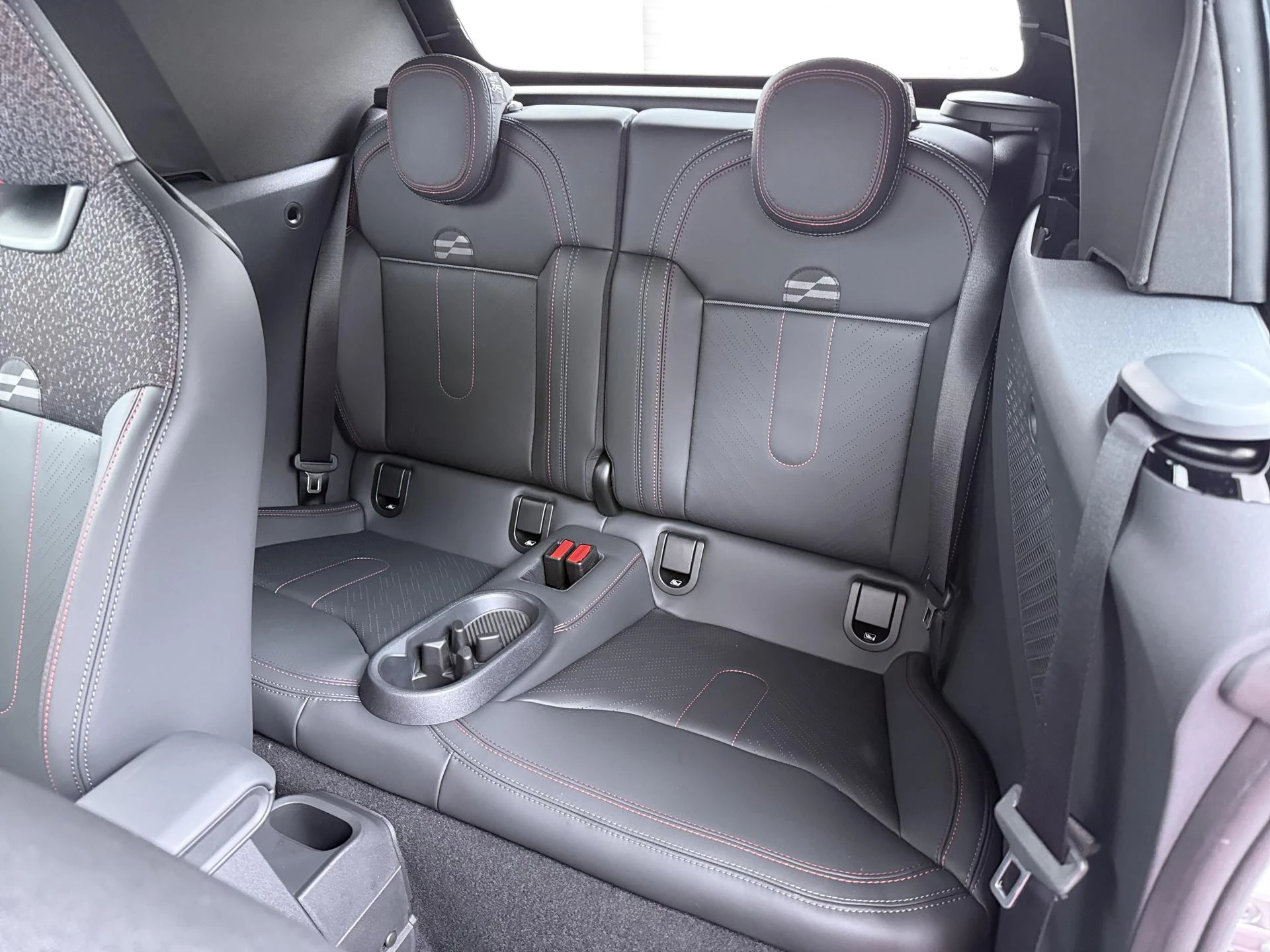 Hoofdafbeelding MINI Cooper Cabrio