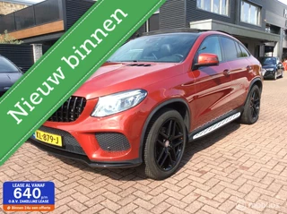 Mercedes GLE-klasse 350 d 4MATIC AMG 21" Panoramadak Trekh Camera