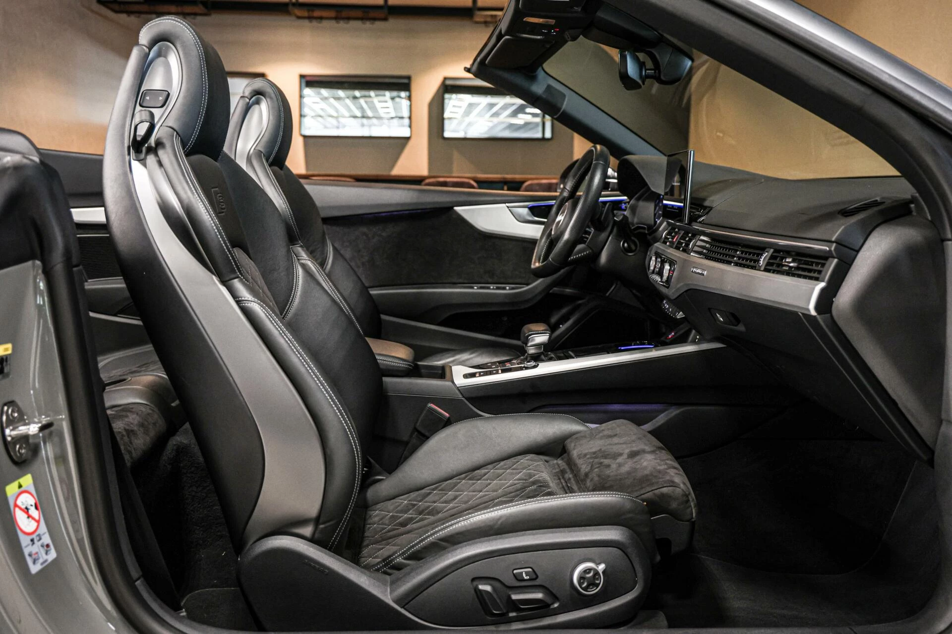 Hoofdafbeelding Audi S5