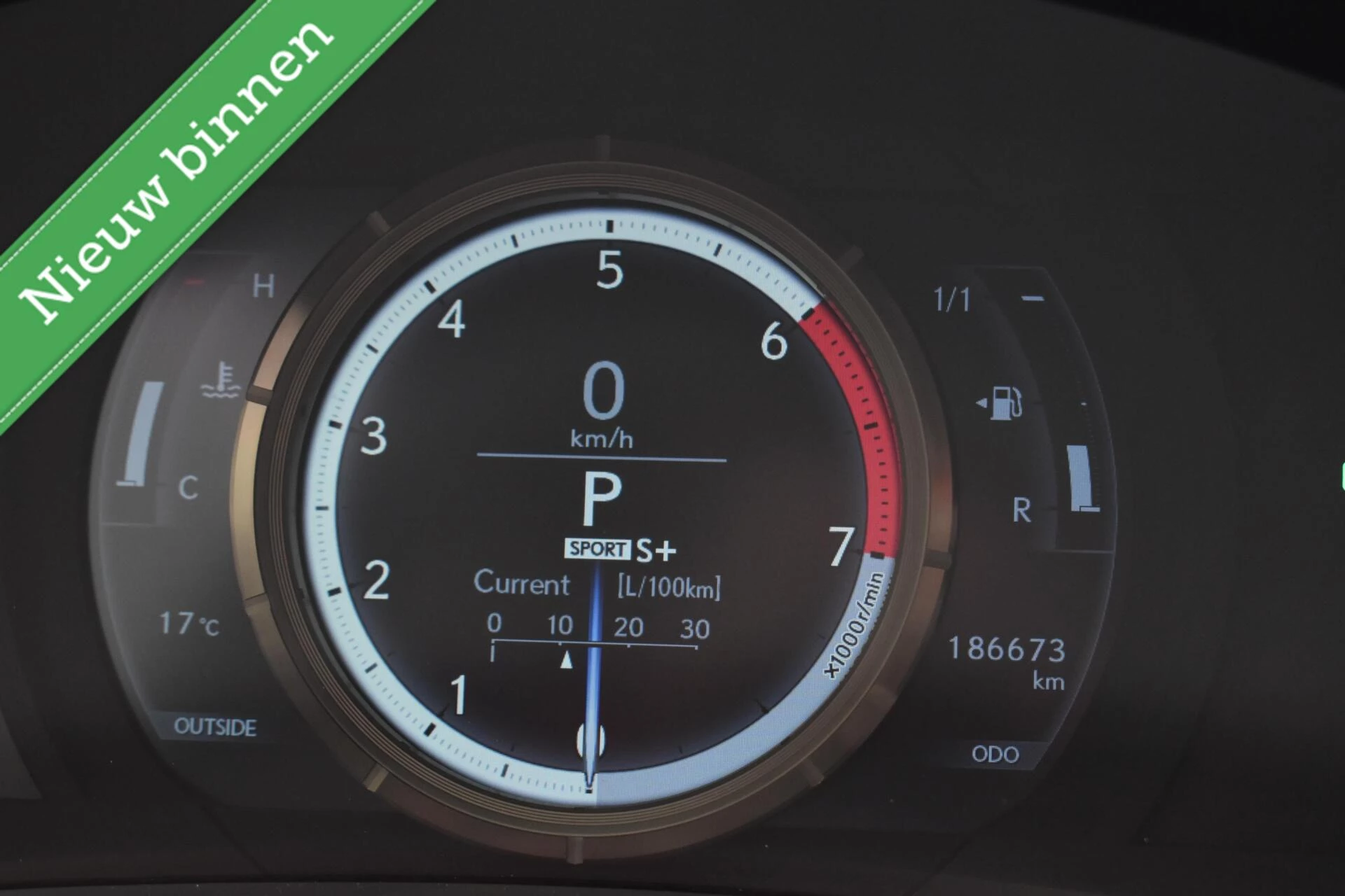 Hoofdafbeelding Lexus IS