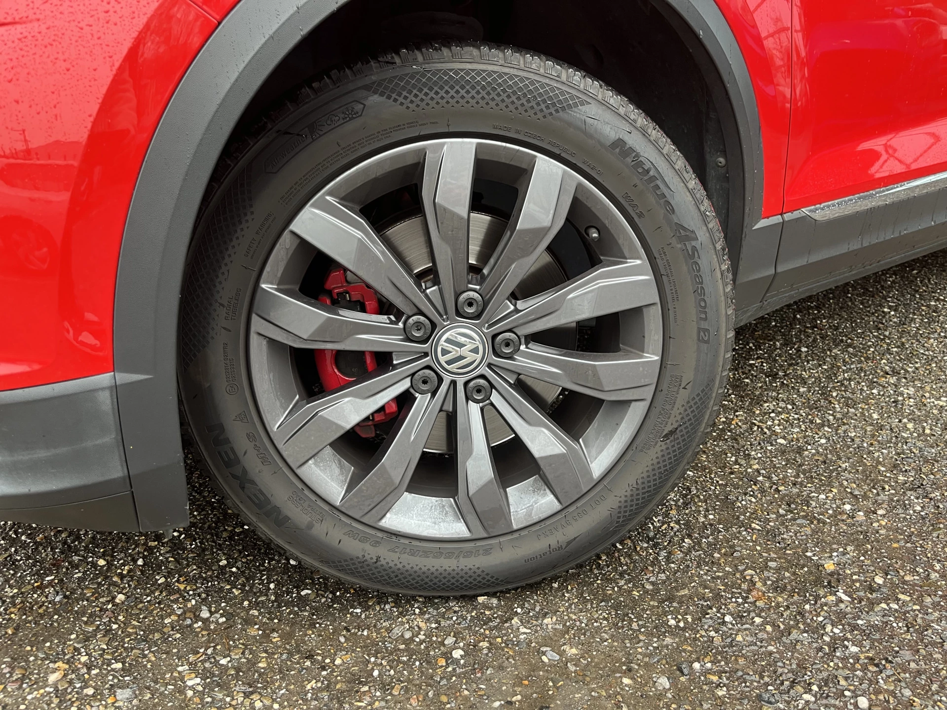 Hoofdafbeelding Volkswagen T-Roc