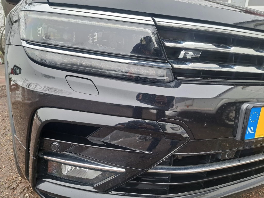 Hoofdafbeelding Volkswagen Tiguan Allspace