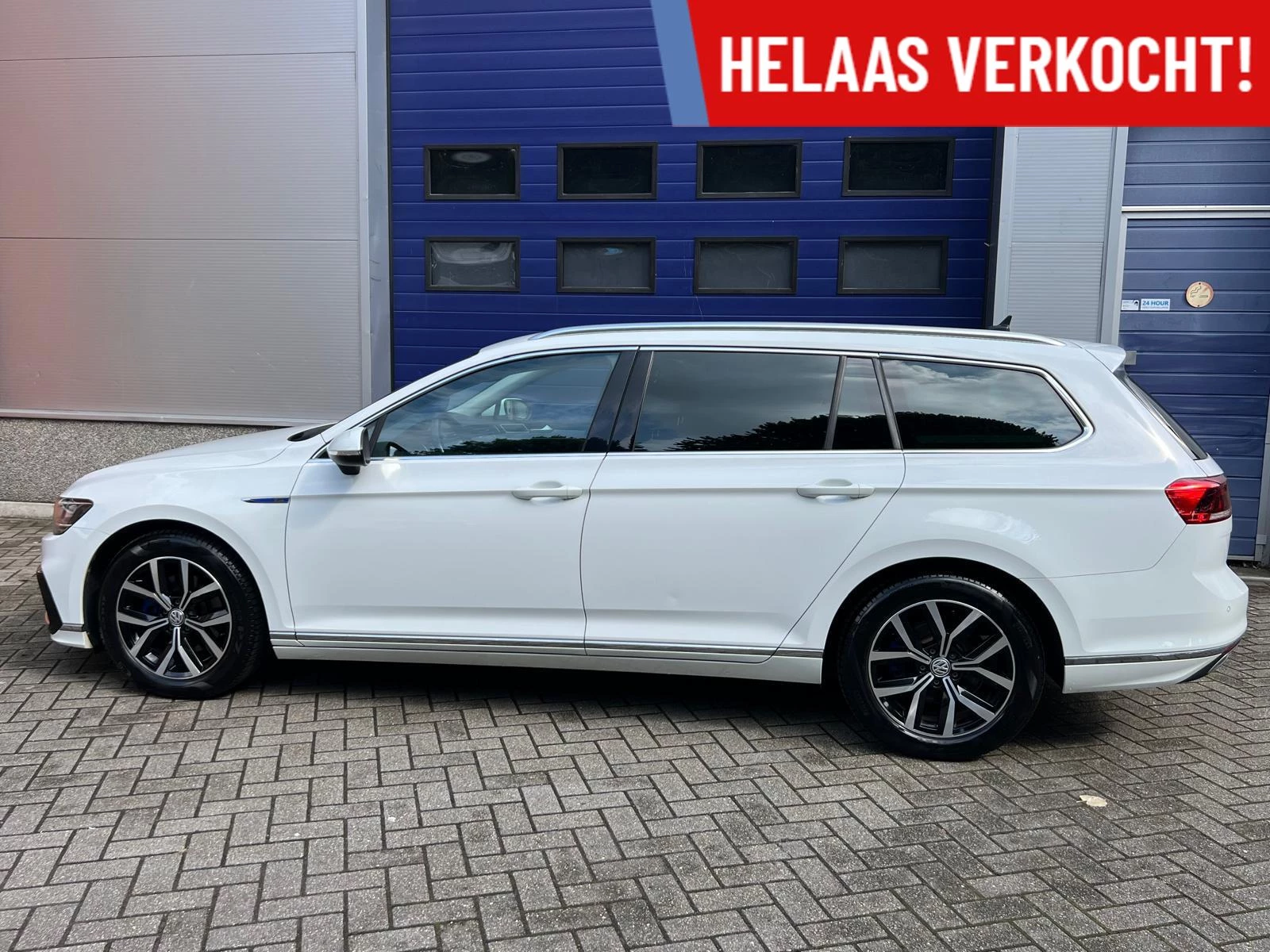 Hoofdafbeelding Volkswagen Passat