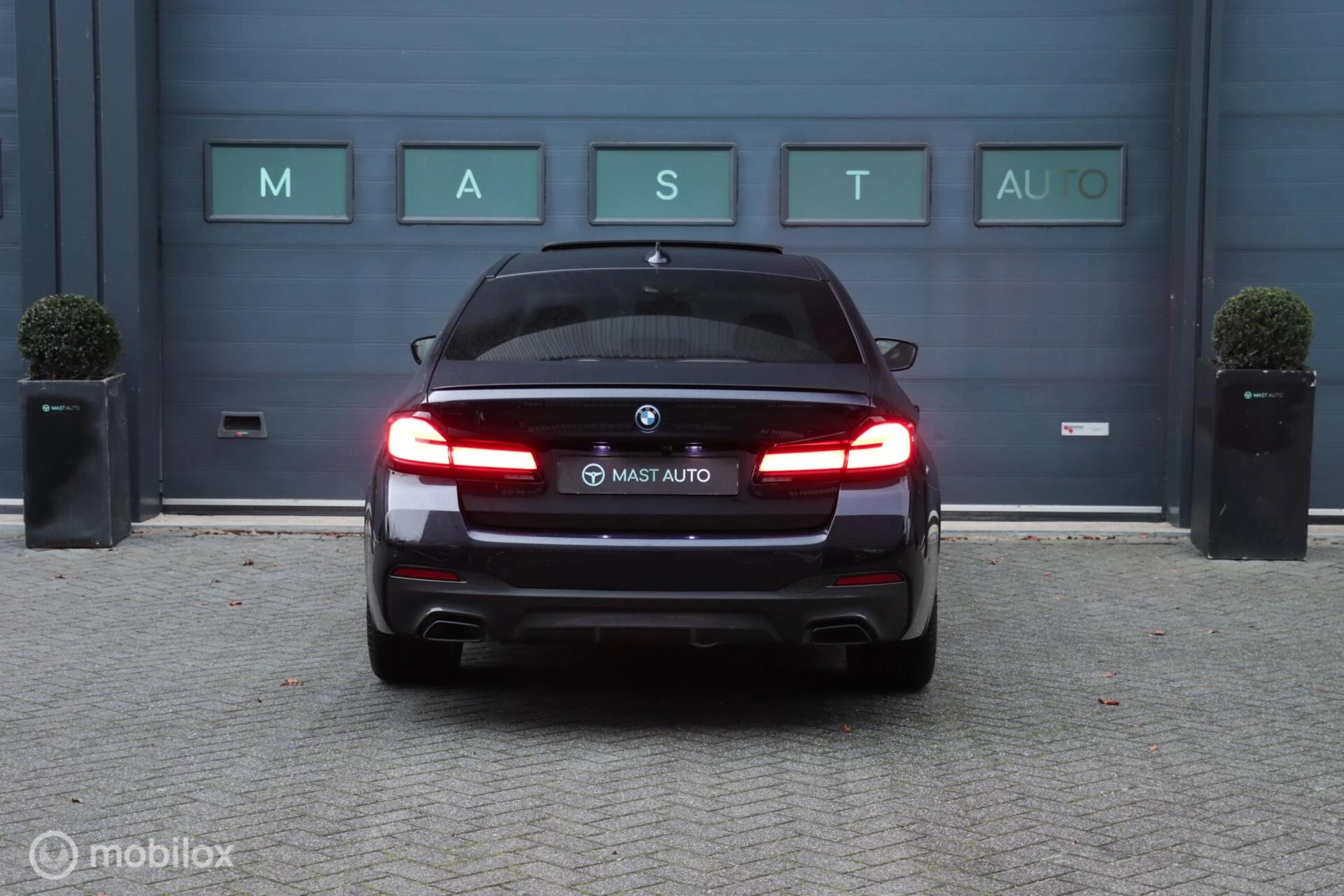 Hoofdafbeelding BMW 5 Serie