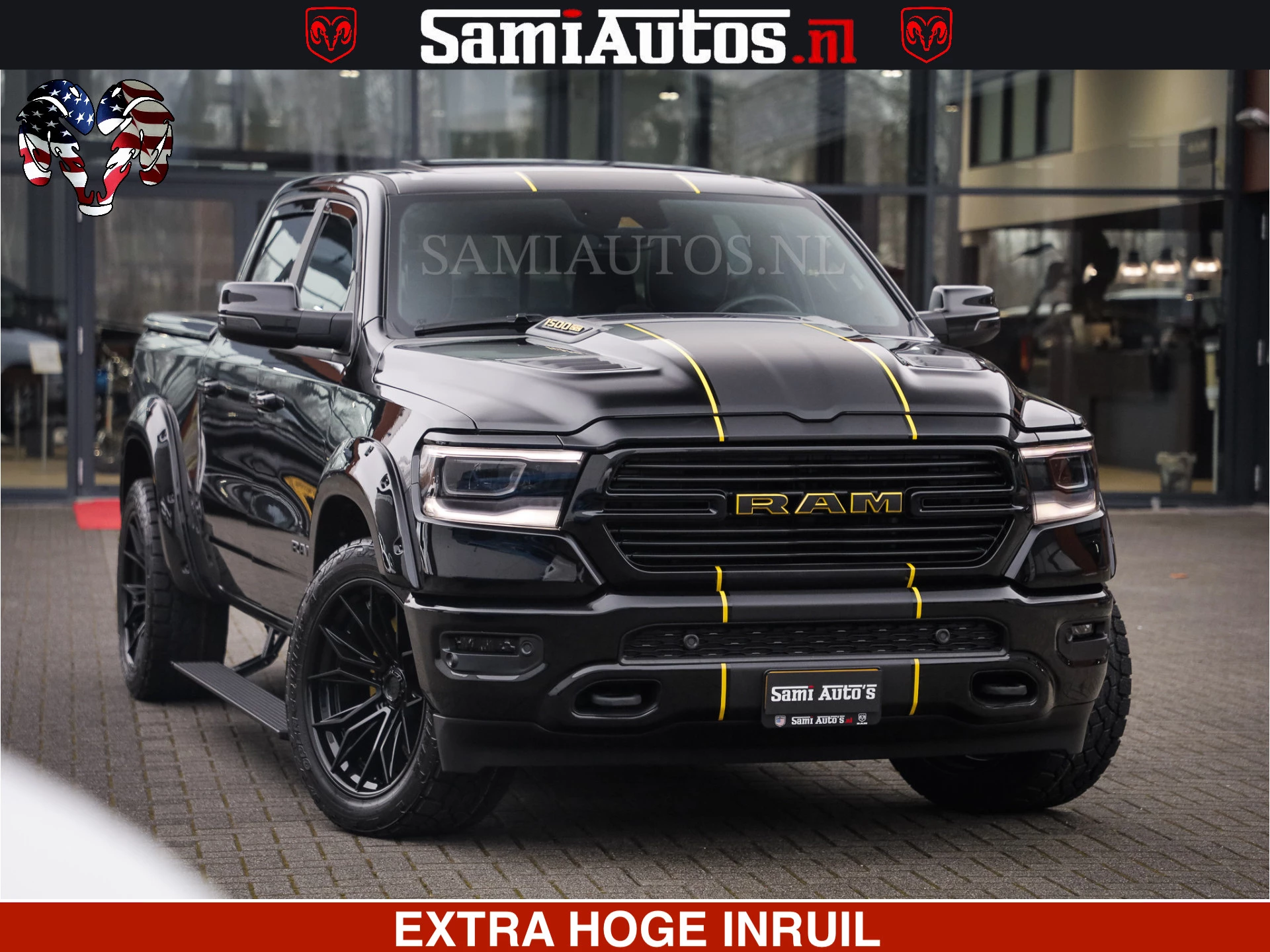Hoofdafbeelding Dodge Ram 1500
