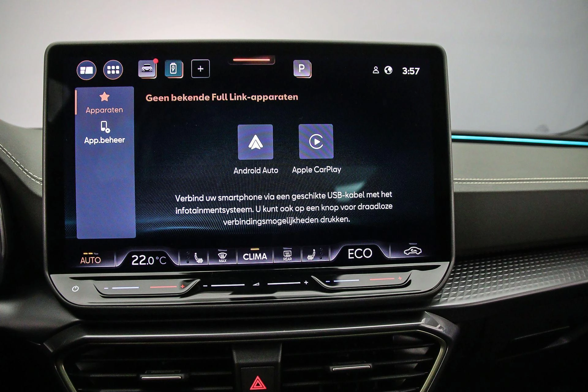 Hoofdafbeelding CUPRA Leon