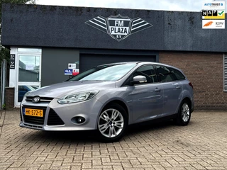 Ford Focus Wagon 1.0 EcoBoost Edition Plus Goed onderhouden