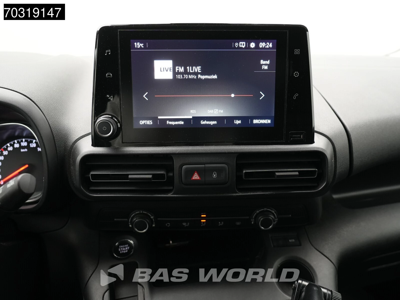 Hoofdafbeelding Opel Combo