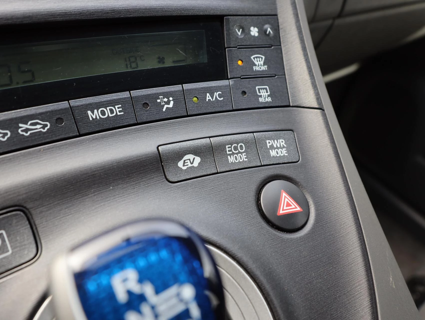 Hoofdafbeelding Toyota Prius