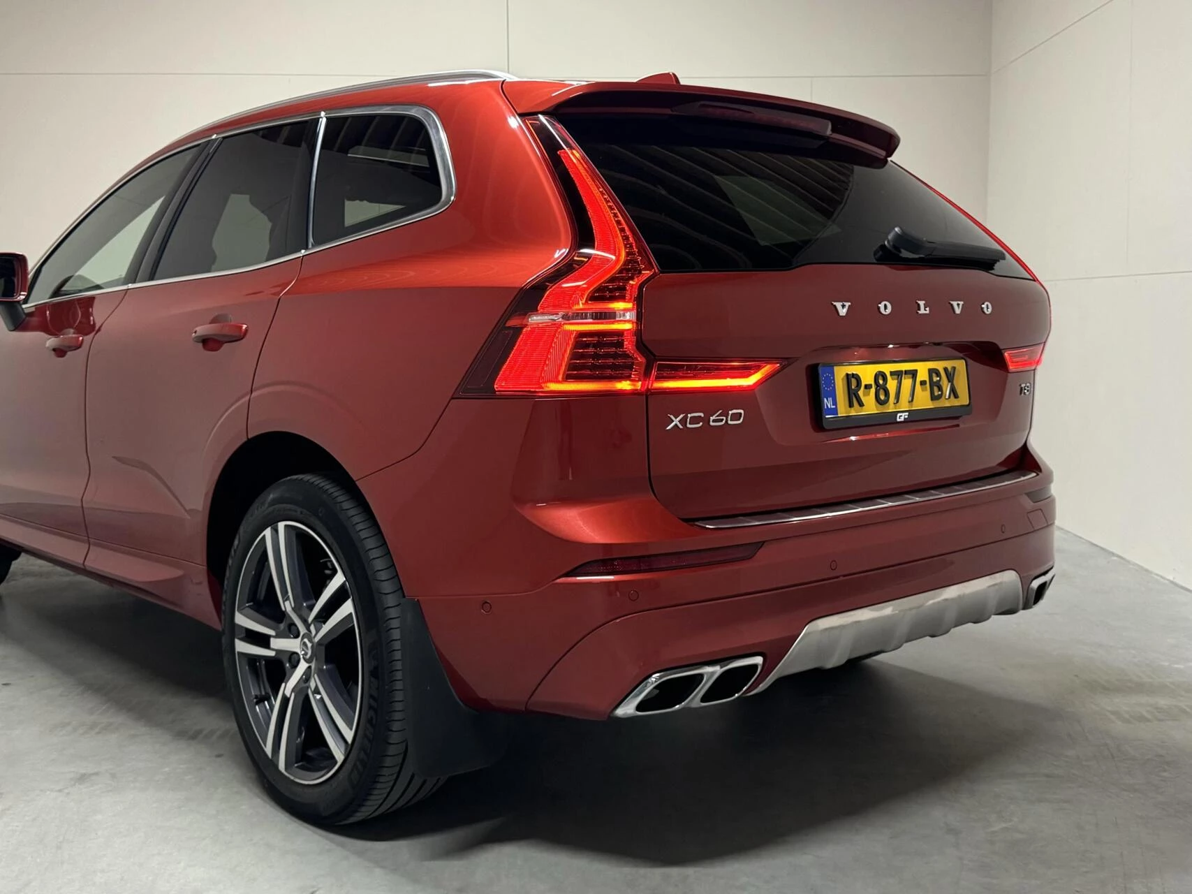 Hoofdafbeelding Volvo XC60