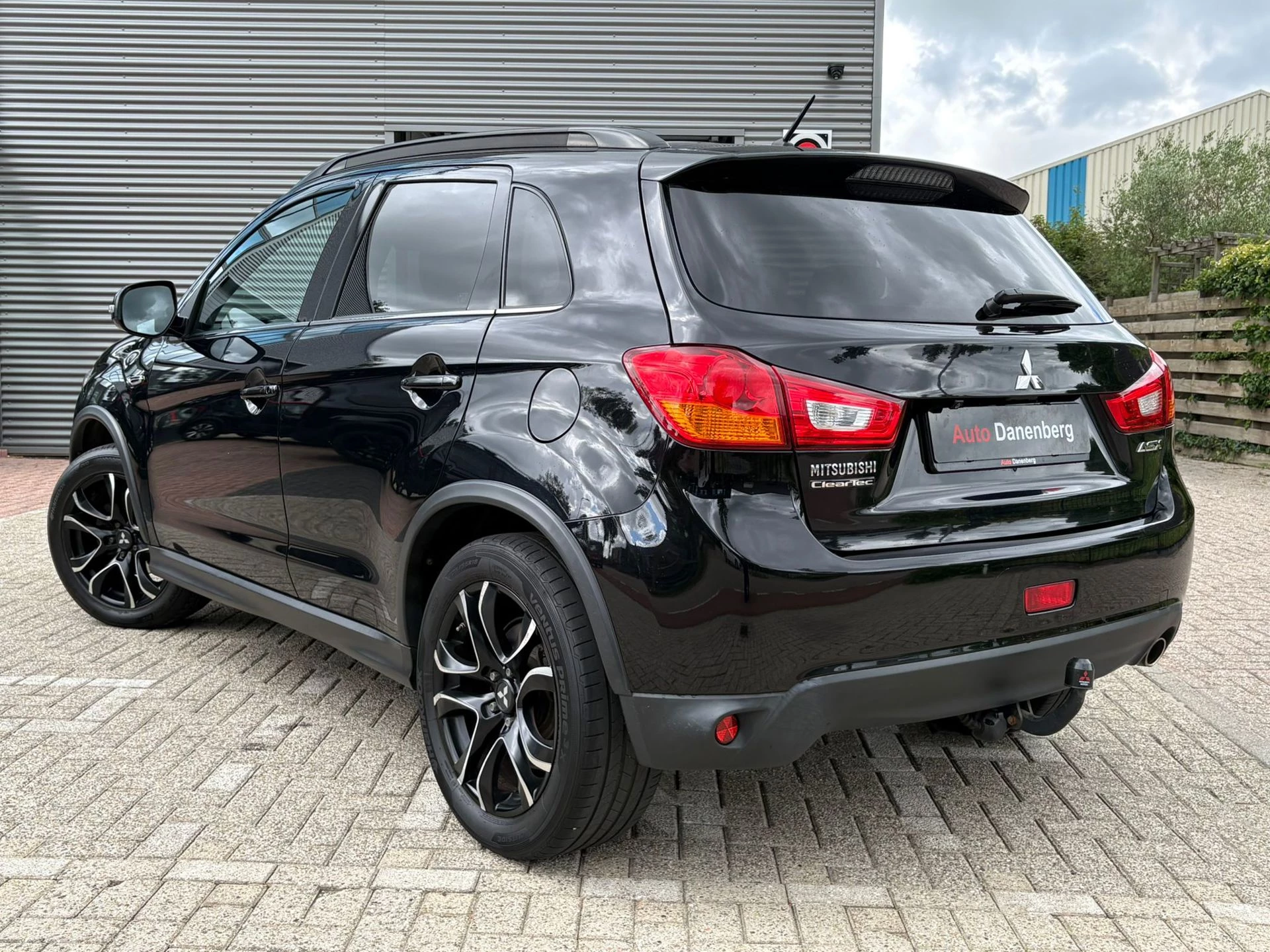 Hoofdafbeelding Mitsubishi ASX