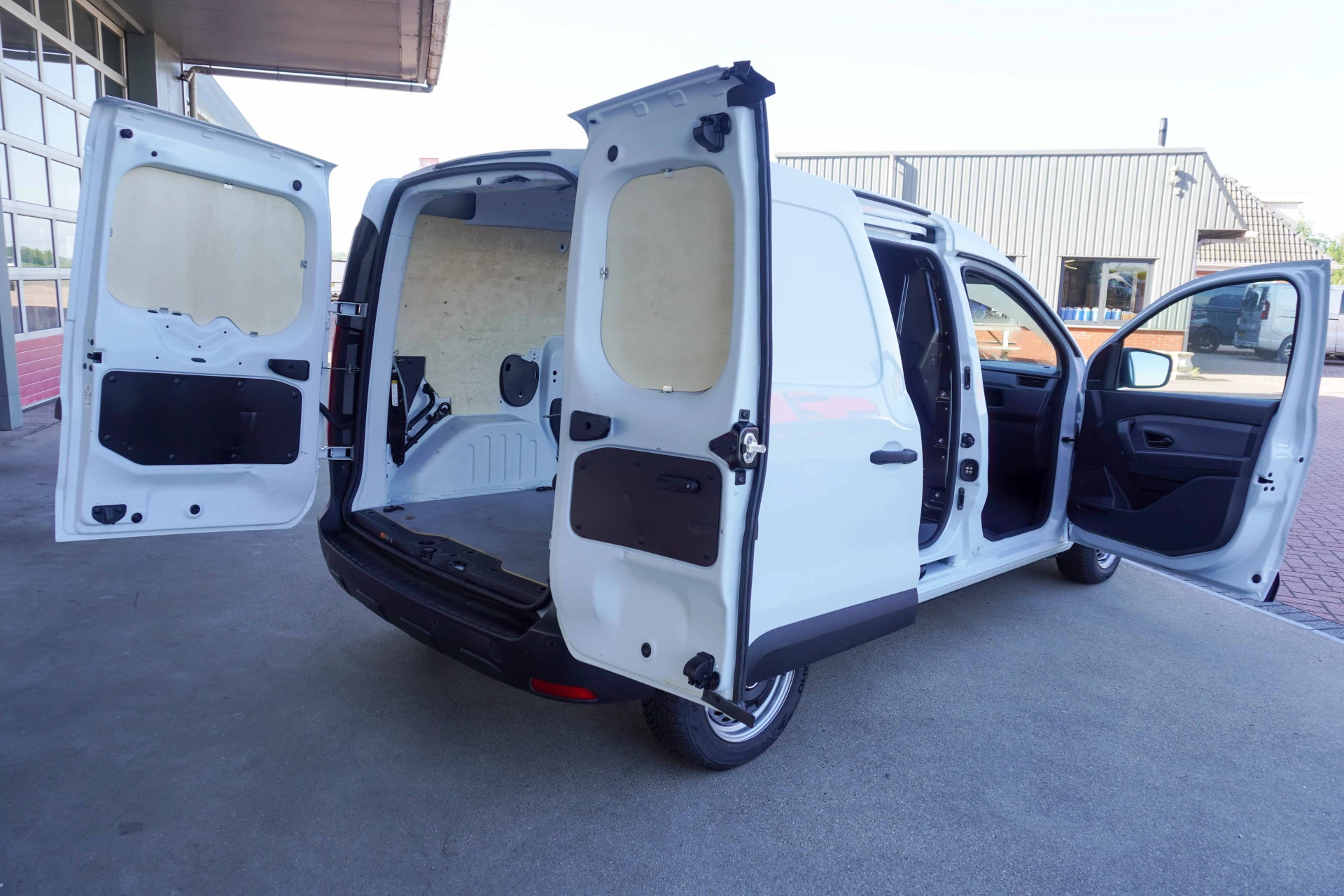 Hoofdafbeelding Renault Express
