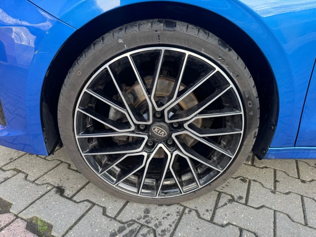 Hoofdafbeelding Kia Ceed