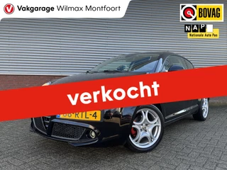 Alfa Romeo MiTo 1.3 JTDm ECO Essential|Airco|Trekhaak|Cruise|Navi|L.M.Velgen|